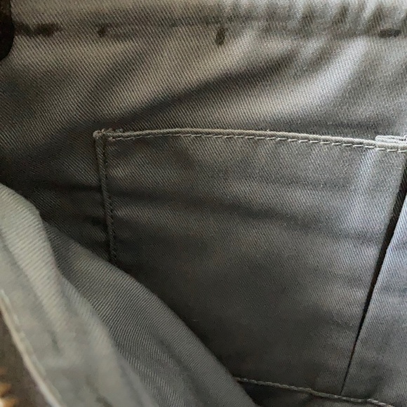 Frye crossbody brown leather messenger bag - Picture 14 of 16